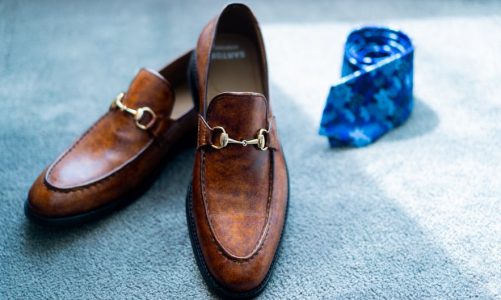 Jakie powinny być męskie buty formalne?