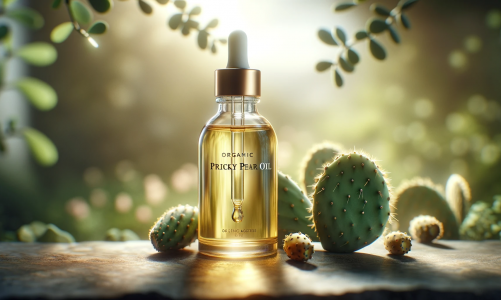 Olej z opuncji figowej – naturalny kosmetyk o wyjątkowych właściwościach